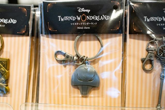 【ツイステ展】限定グッズ