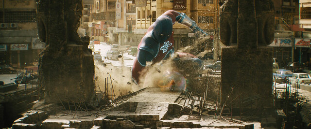 『ブラックアダム』