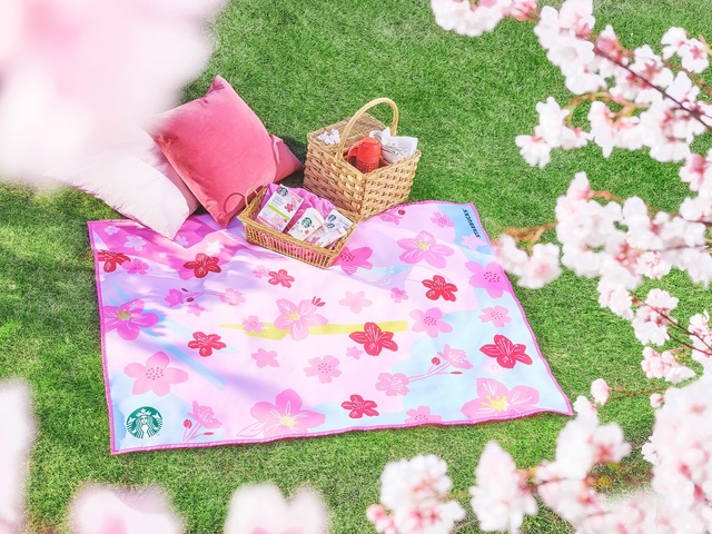 スターバックス さくらクロス