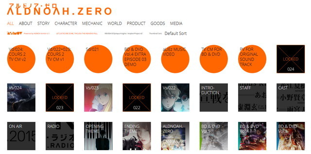 「アルドノア・ゼロ」1月10日より TOKYO MX 24:00～、ほかBS11、とちぎテレビなど（niconico配信あり）　※画像は公式サイトより