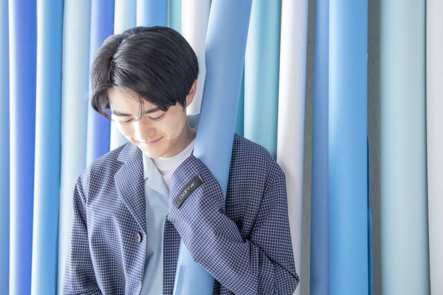 撮影：川野 結李歌