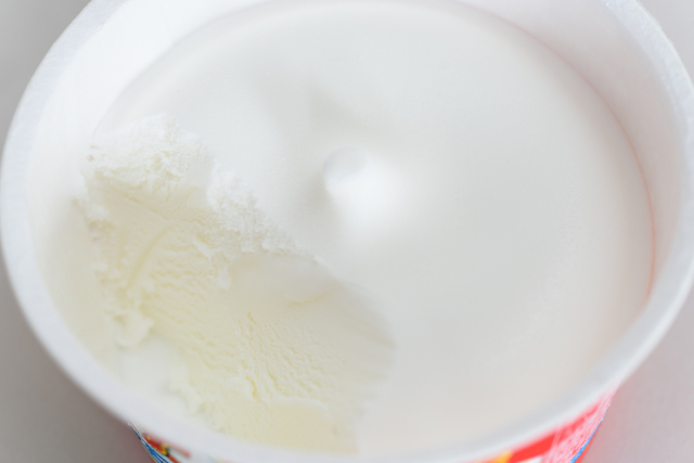 森永製菓　おっとっとアイス