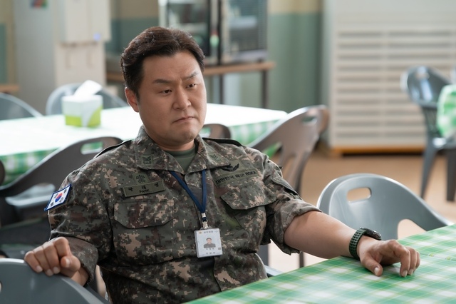 『伝説のキッチン・ソルジャー』 ディズニープラス スターで見放題全話独占配信中 