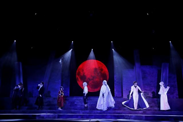 舞台「文豪ストレイドッグス DEAD APPLE」 ©「文豪ストレイドッグス DEAD APPLE」製作委員会