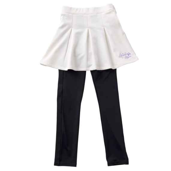 裏毛ミニスコート レギンス付き 2,499円|スポーツデポ・アルペン ディズニー2024秋冬コレクション