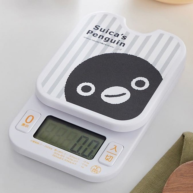 【ベルメゾン「キッチンスケール」税込3,690円】便利なキッチンスケールも登場♪