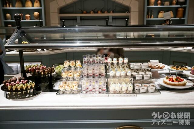 【東京ディズニーシー・ファンタジースプリングスホテル】ファンタジースプリングス・レストラン