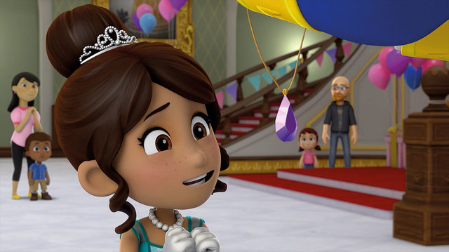 『パウ・パトロール 大空のミッション・パウ ロイヤルストーンをとりもどせ!』