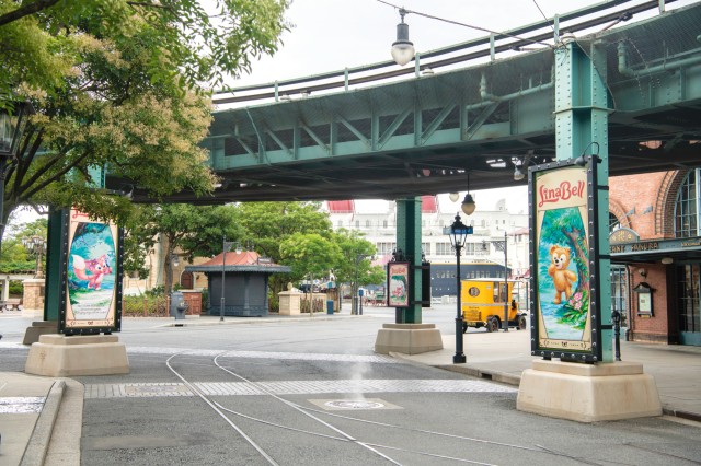 リーナ・ベルのデコレーション