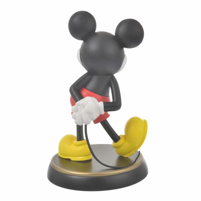 ミッキー フィギュア ブラック Mickey Mouse Birthday 2021