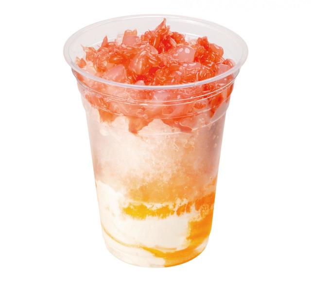 ピンクグレープフルーツ＆レモン