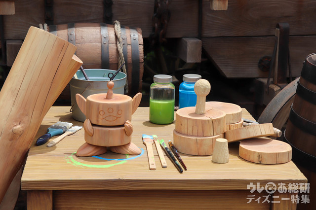 ファンタイム・ウィズ・トイ・ストーリー4｜TDLデコレーション