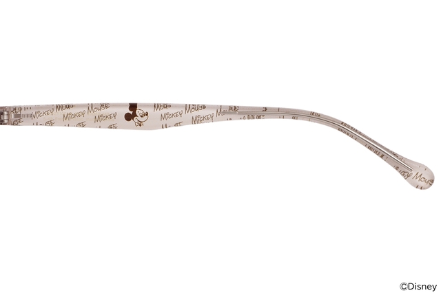 ミッキーマウス 5,500円 ボストン ZA211001_43A1「Disney Collection created by Zoff Happiness Series」