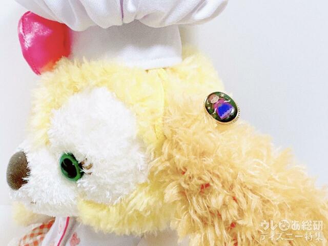 Sサイズ クッキー・アン着用