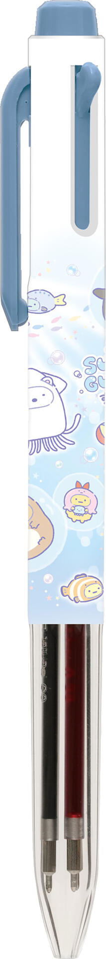 【すみっコぐらし水族館 2026】エナージェル ボールペン3C(オープン価格)