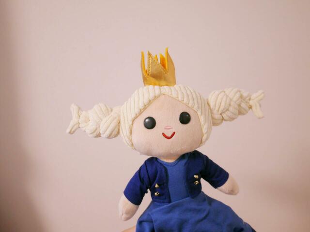 ぬいぐるみセット 5,200円｜「アナとエルサのフローズンジャーニー」をテーマにしたグッズ｜東京ディズニーシー新テーマポート「ファンタジースプリングス」