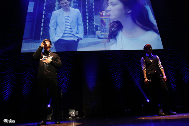  Fly to the Sky @「2014 Fly to the Sky 1st Fanmeeting ～REVIVAL～」