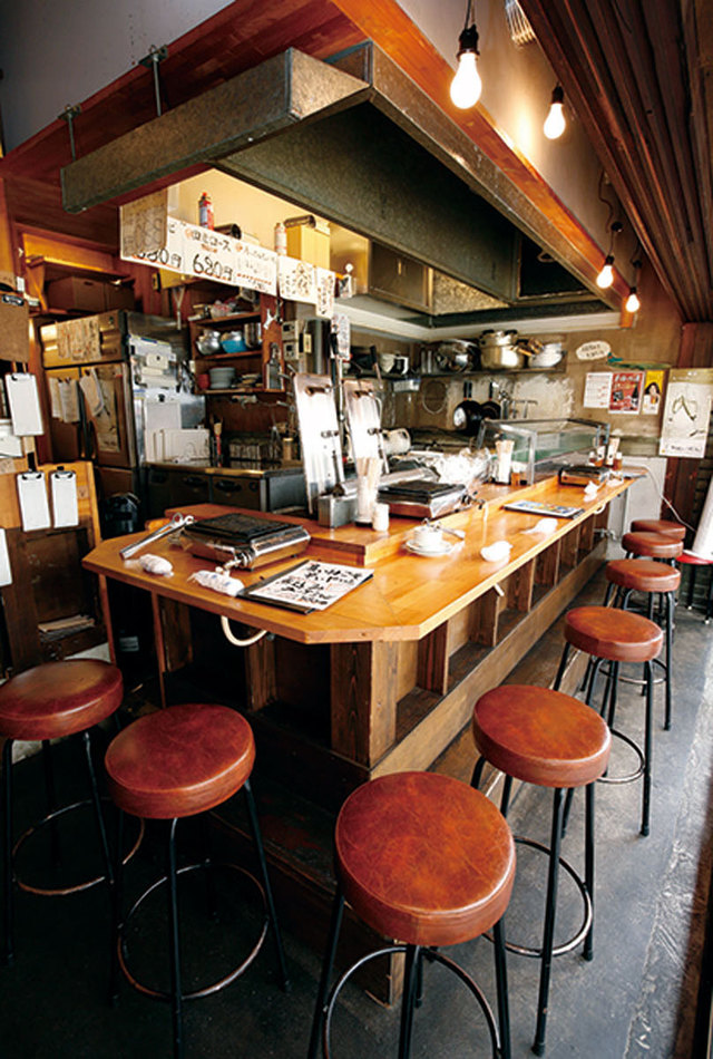 古民家居酒屋 中洲焼肉屋台（八丁堀）