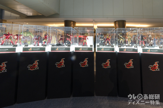 マーベル プロジェクト＠六本木ヒルズ｜ハルク vs ハルクバスター