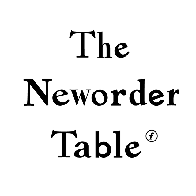 The Neworder Table 渋谷店