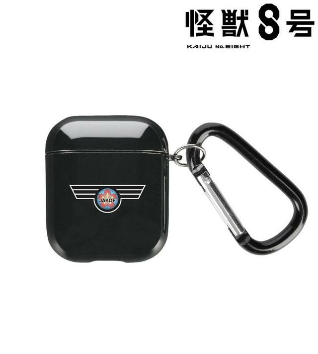 『怪獣８号』AirPodsケース：各¥1,650（税込）対応機種：AirPods、AirPods3、AirPodsPro/Pro2