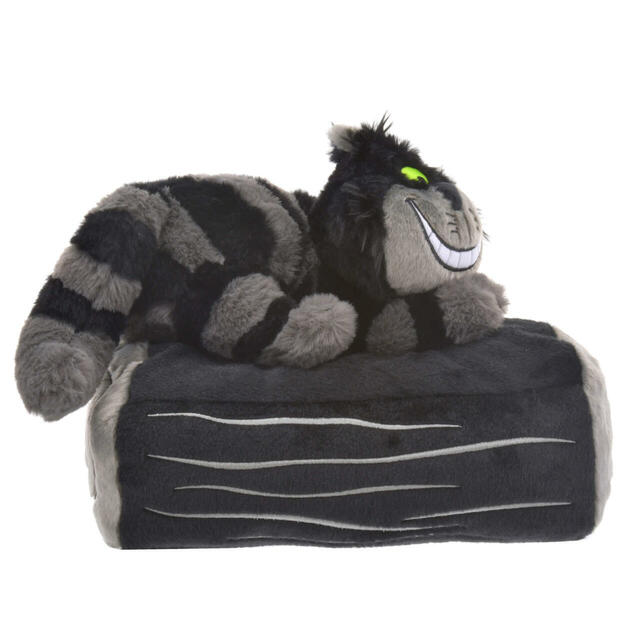 チェシャ猫 ティッシュボックスカバー CHESHIRE CAT 4,400円