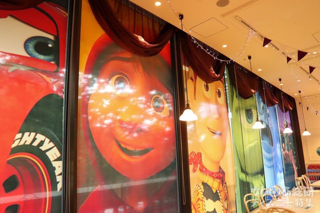 「ピクサーフェスト」OH MY CAFE