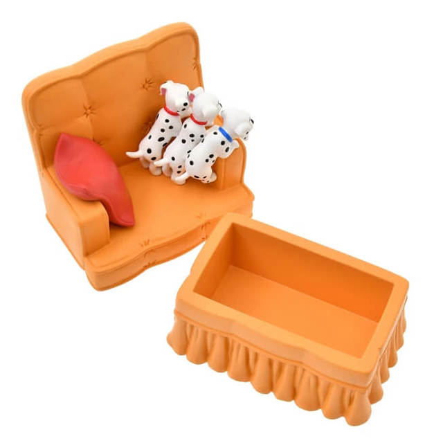 101匹わんちゃん 小物入れ DOG DAY 2022 5,720円