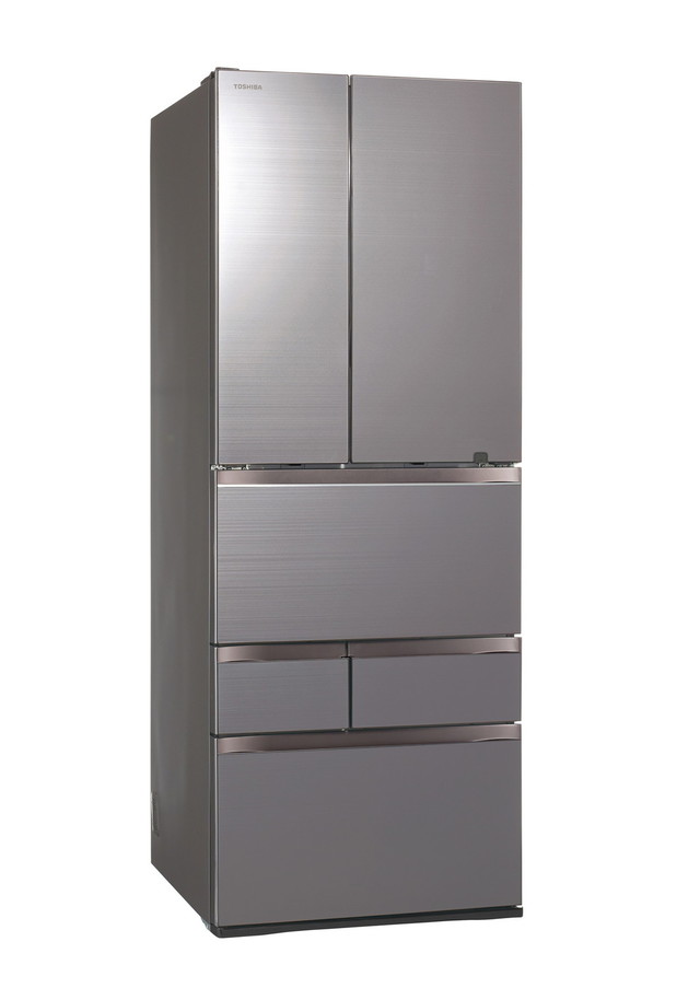 東芝「GR-T600FZ」（ZH）アッシュグレージュ（オープン価格）