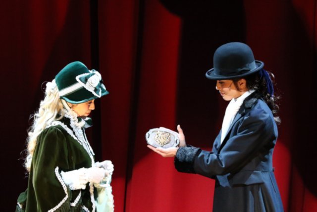 『エドウィン・ドルードの謎』