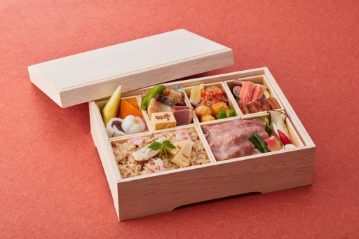 会席弁当「楓 KAEDE」