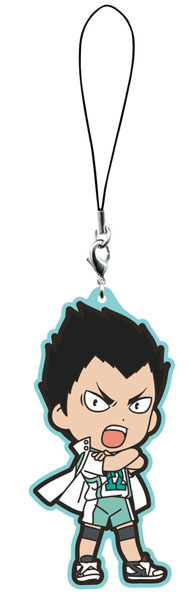 H賞　宿敵青葉城西ラバストセット（全1種）