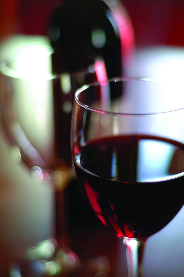 スパークリングワインも飲み放題!