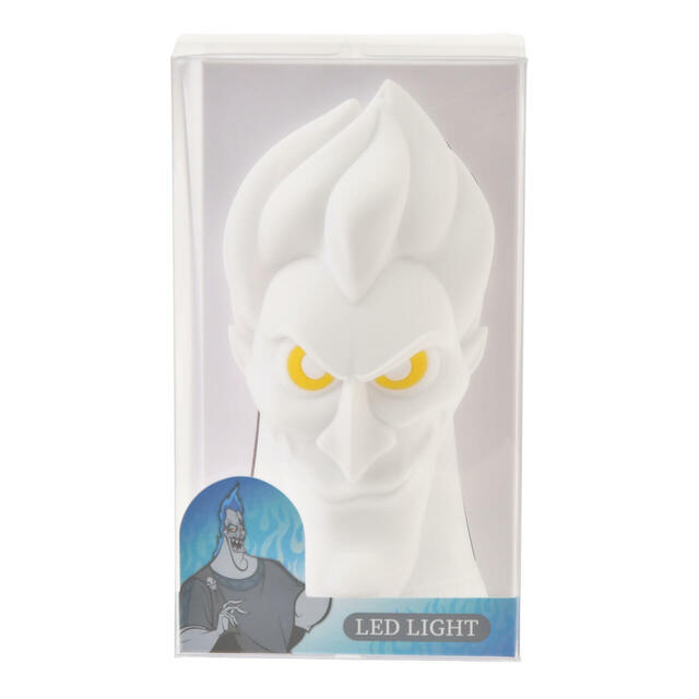 ハデス LEDライト ルームライト DISNEY VILLAINS 4,500円（一部店舗限定）