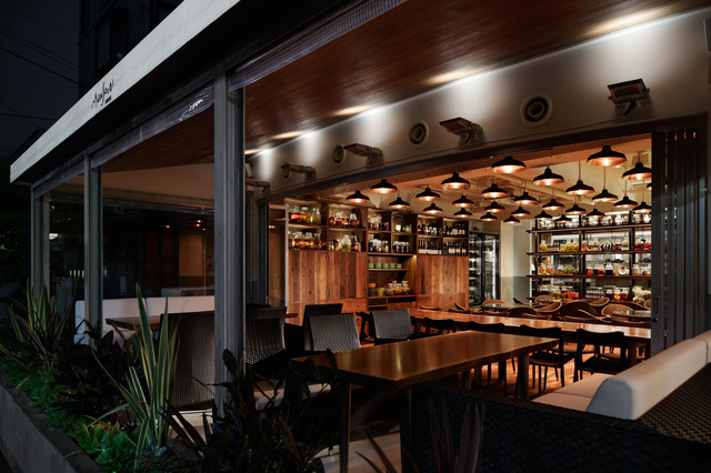 Monsoon Cafe(モンスーンカフェ)