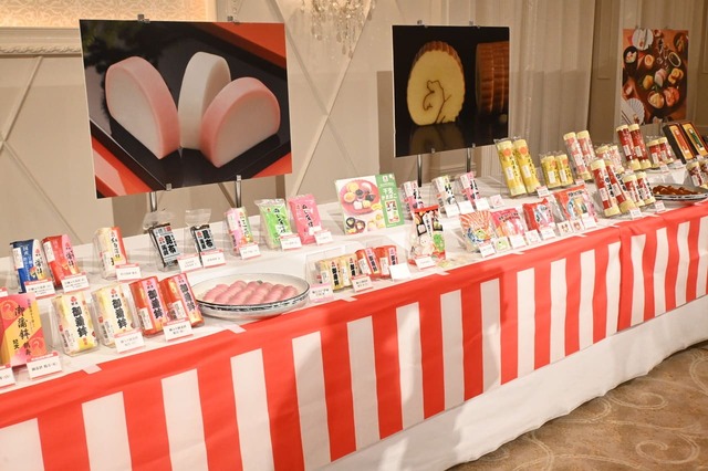 【紀文・おせちアレンジ】紀文で販売されている多彩なおせち食材が一堂に！