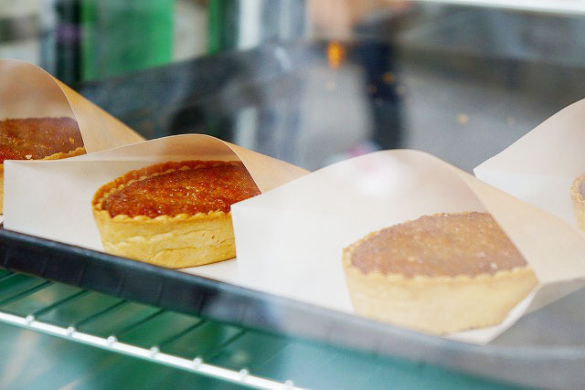 USJスイーツ／ホグズミード村のワゴン　パイ　500円