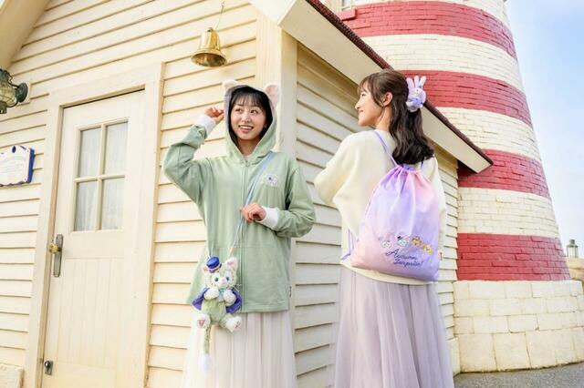 東京ディズニーシー「ダッフィー&フレンズのオータム・サプライズ!」グッズ|発売日:2026年8月25日(火)