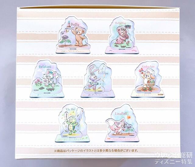 アクリルスタンドセット