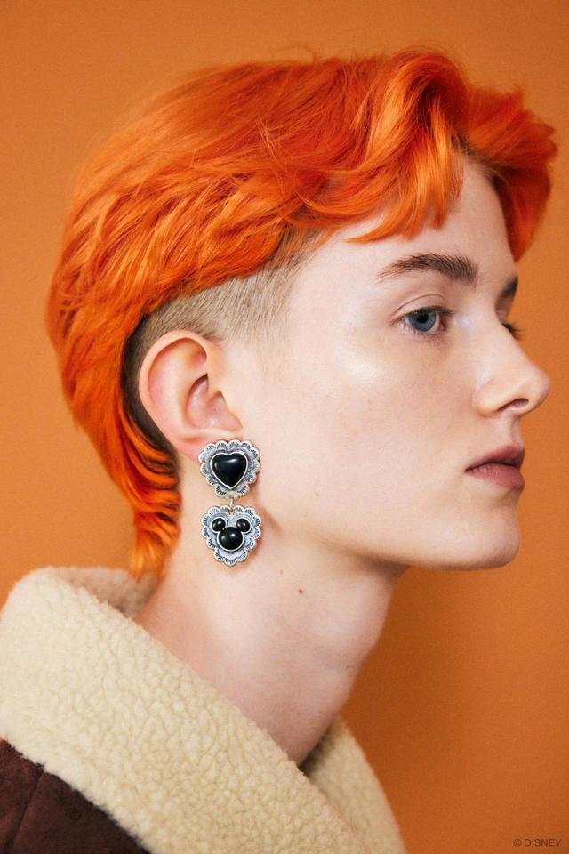 「Disney SERIES CREATED by MOUSSY」2022 AUTUMN COLLECTION