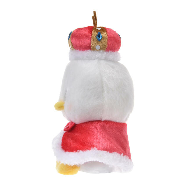 ドナルド ぬいぐるみ うるぽちゃちゃん DONALD THE KING BIRTHDAY 2,000円