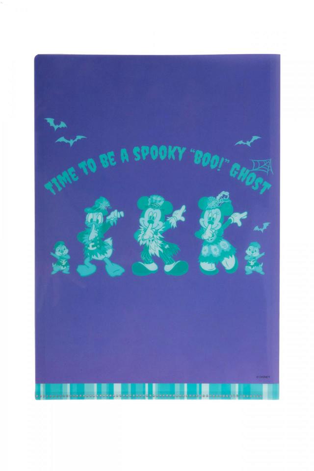 クリアホルダー 300円｜A4