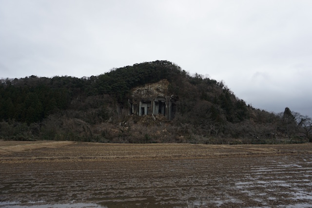 石の町、小松市