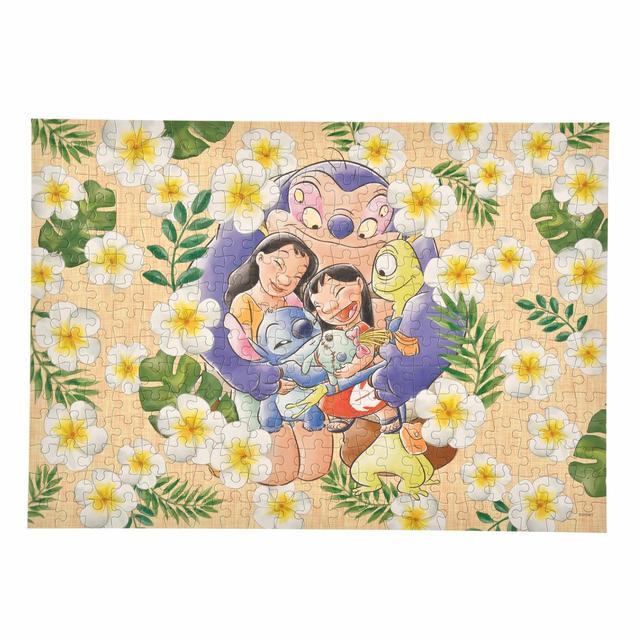 リロ＆スティッチ ジグソーパズル 300ピース STITCH 20 YEARS 1,980円