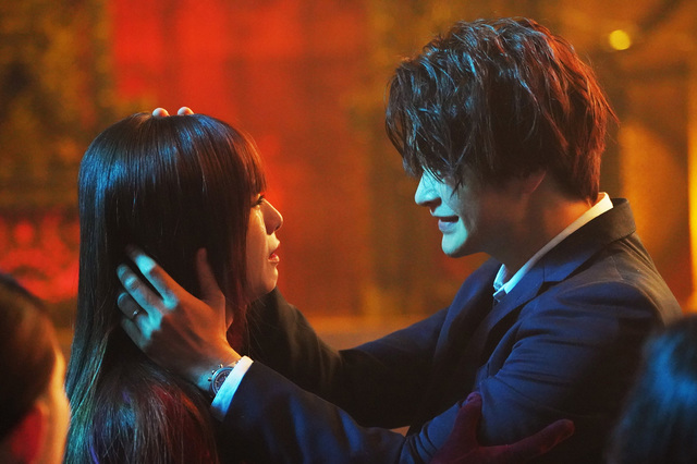 『劇場版 ルパンの娘』