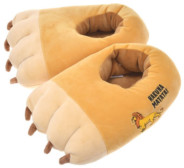 シンバ ルームシューズ 3,564円 （キッズサイズ2,700円）