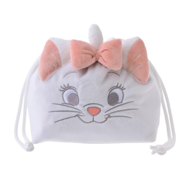 マリー おしゃれキャット 保冷巾着 フェイス Cool Pouch 1,600円