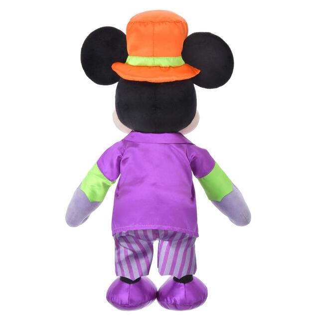ミッキー ぬいぐるみ DISNEY HALLOWEEN 3,600円