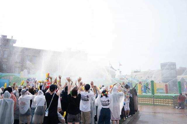 スーパーマリオ・パワーアップ・サマー｜ユニバーサル・スタジオ・ジャパン夏イベント「NO LIMIT! サマー 2023」