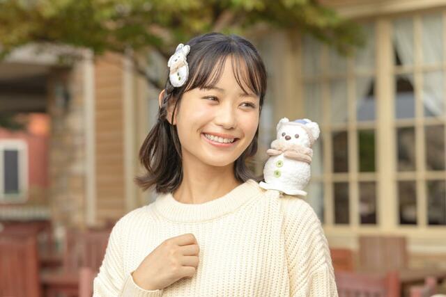 「ダッフィー&フレンズのシークレット・オブ・スノーウィーデイ」グッズ|販売店舗:東京ディズニーシー「マクダックス・デパートメントストア」|発売日:2025年11月4日(火)